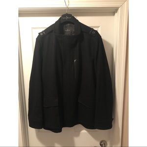 Cole Haan wool coat